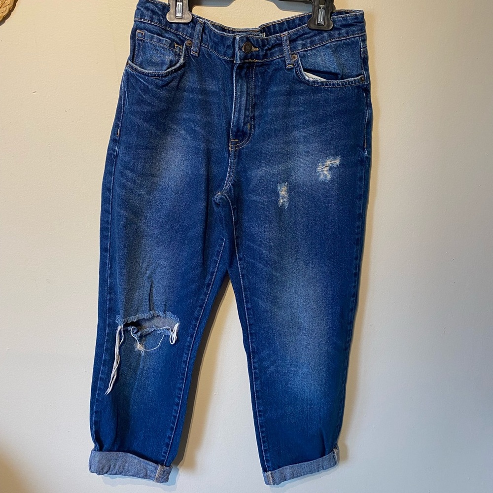 Forever 21 genuine denim size 29 bf jeans.